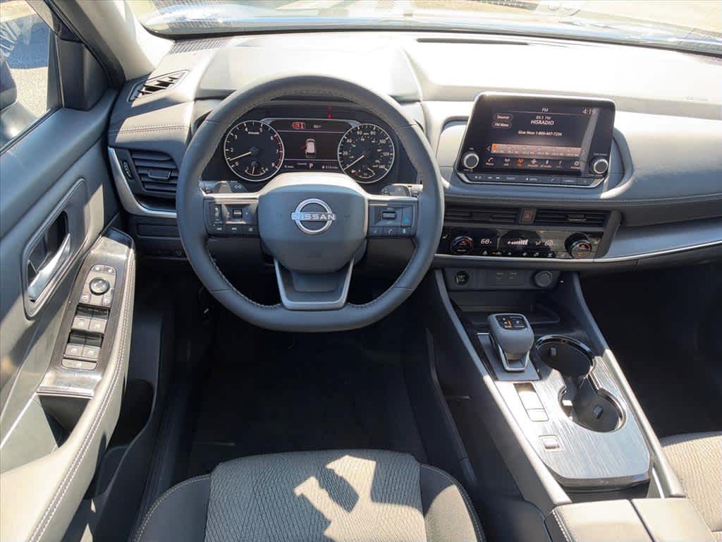 New 2027 Nissan Rogue SUV