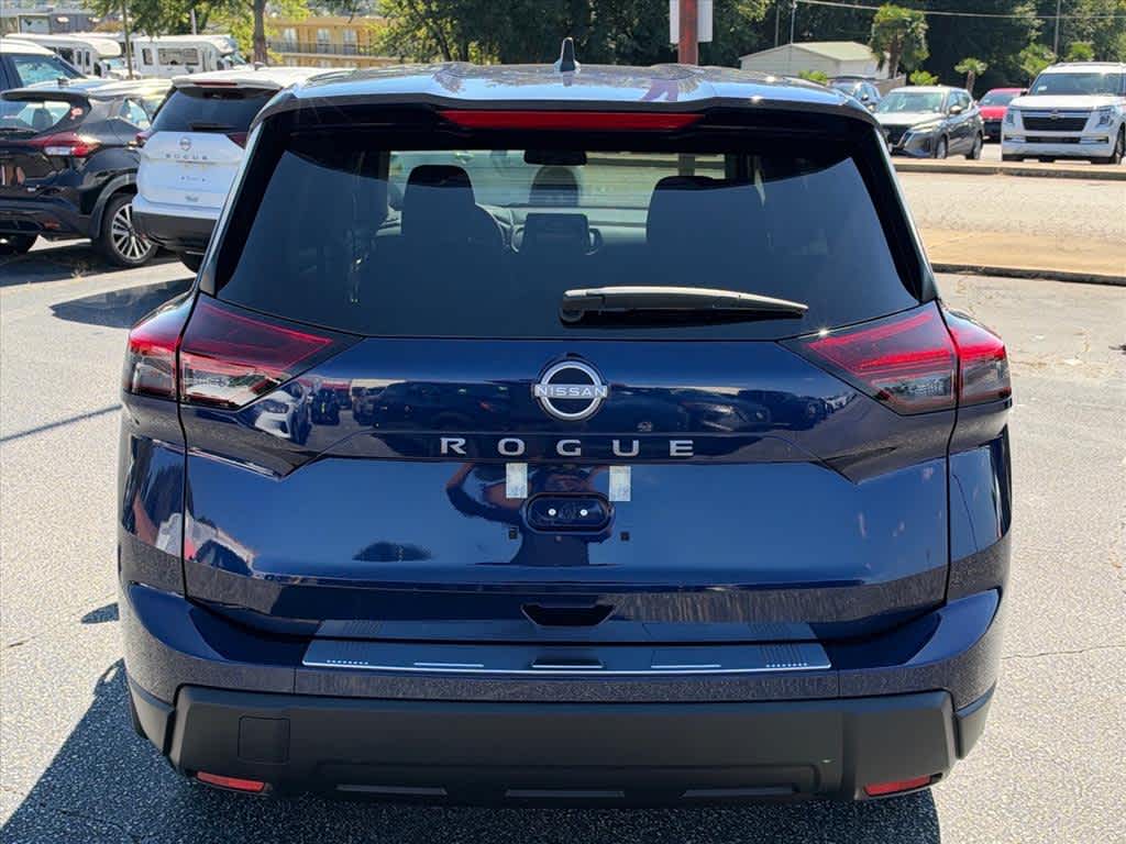 New 2027 Nissan Rogue SUV