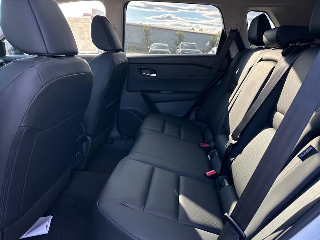 New 2026 Nissan Rogue SUV
