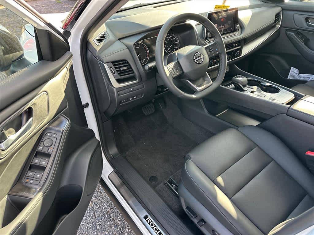 New 2026 Nissan Rogue SUV