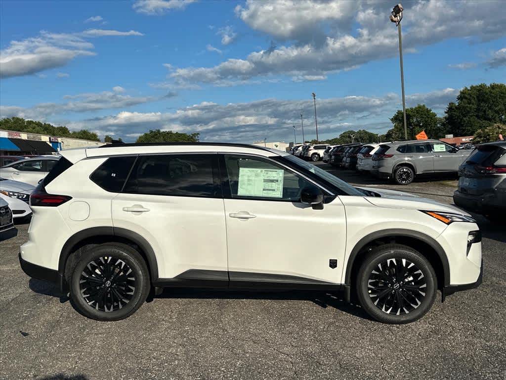 New 2026 Nissan Rogue SUV