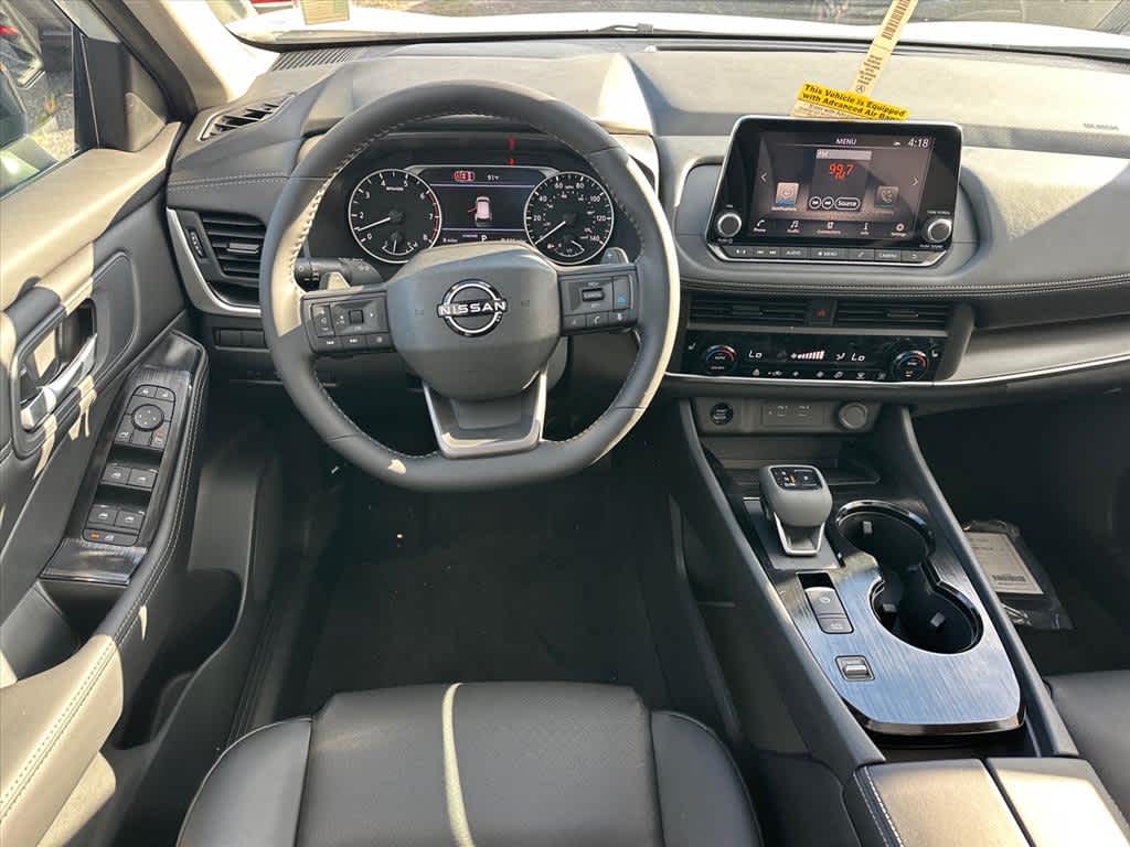 New 2026 Nissan Rogue SUV
