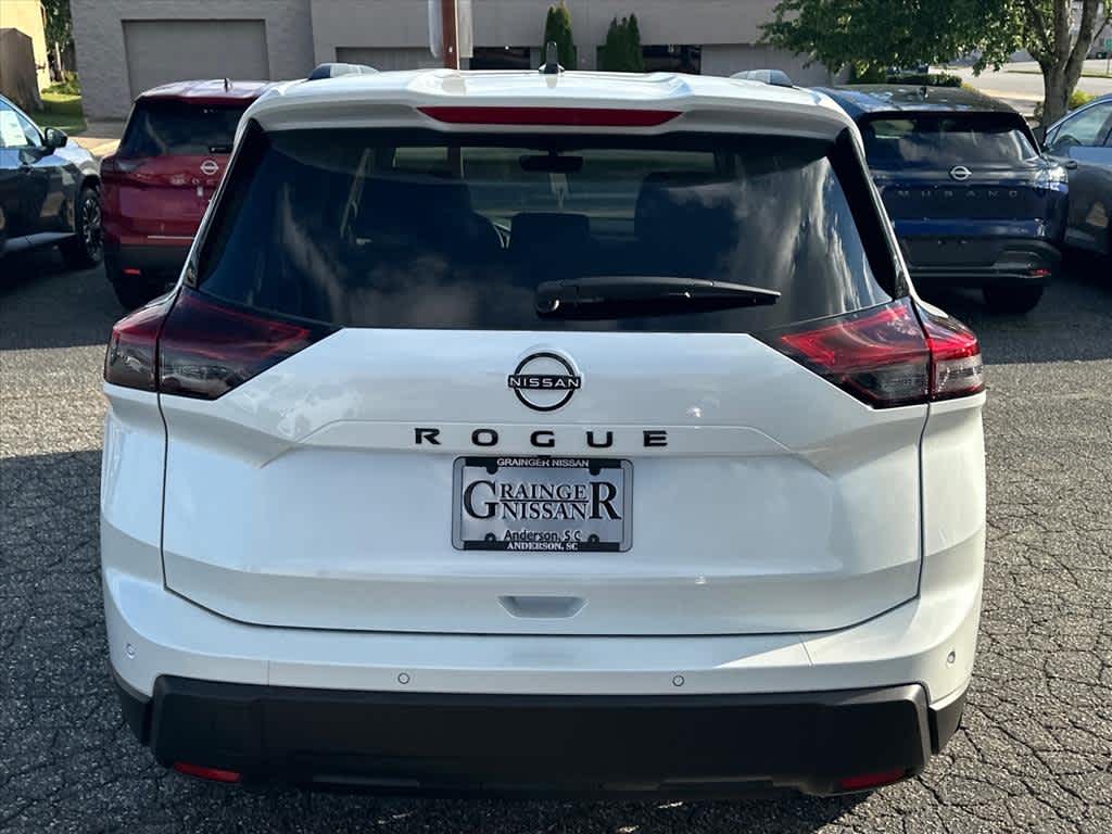 New 2026 Nissan Rogue SUV