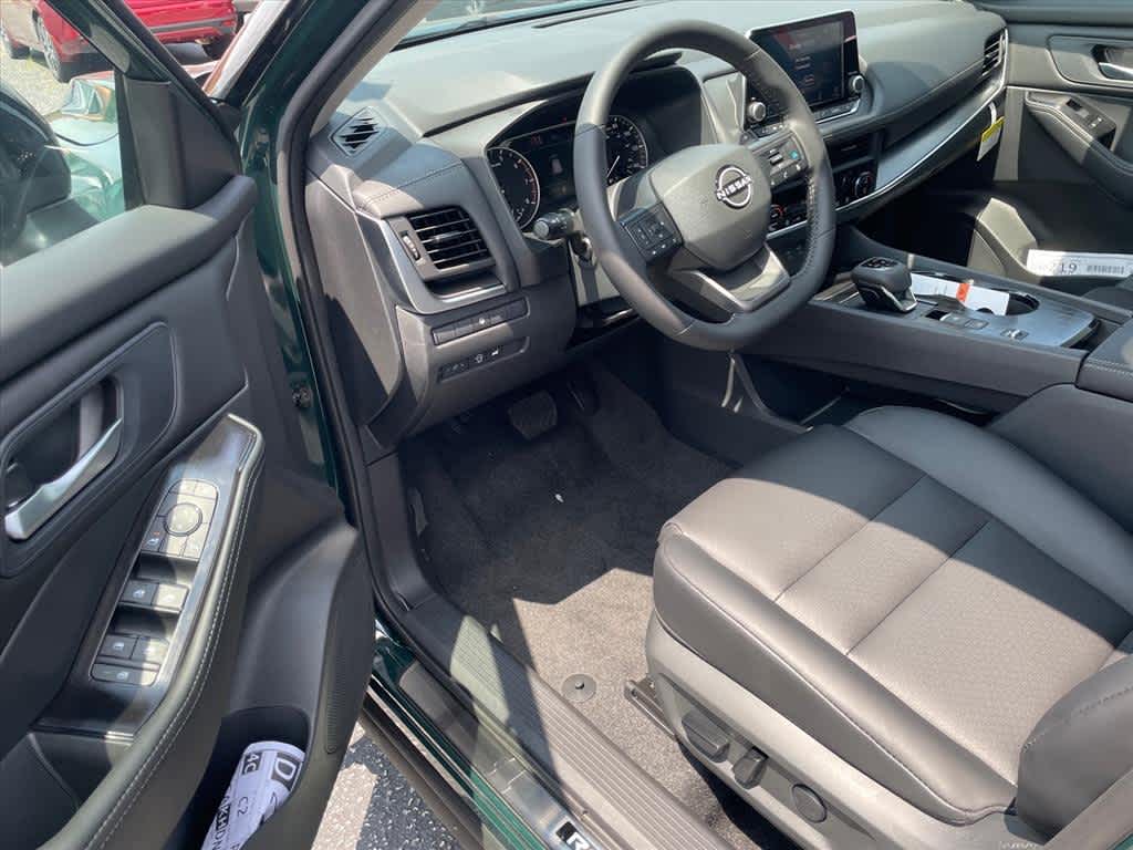 New 2026 Nissan Rogue SUV