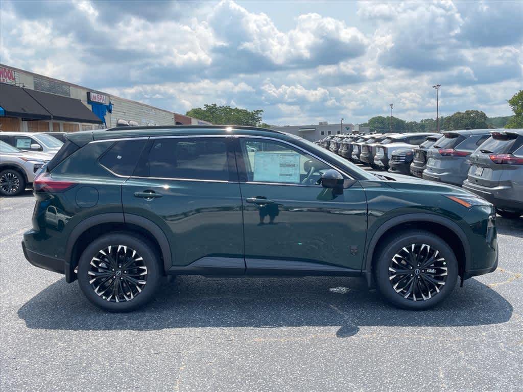 New 2026 Nissan Rogue SUV