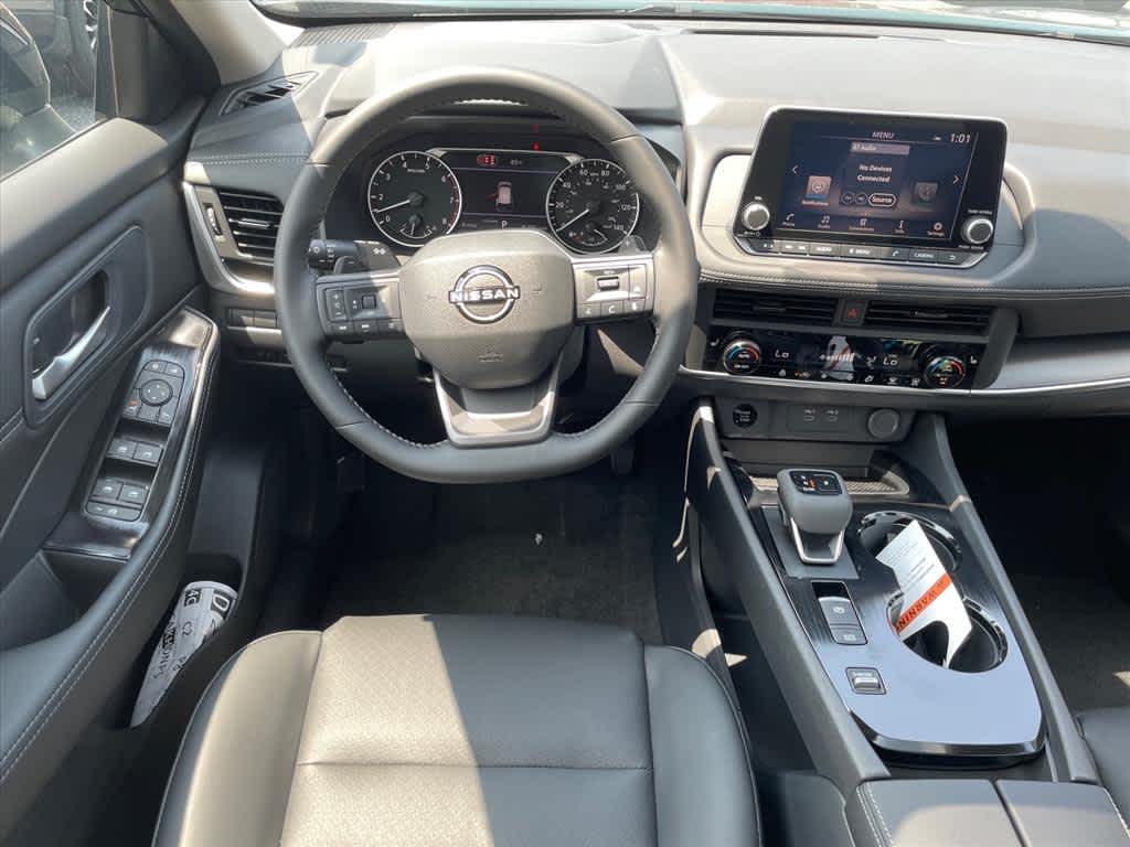 New 2026 Nissan Rogue SUV