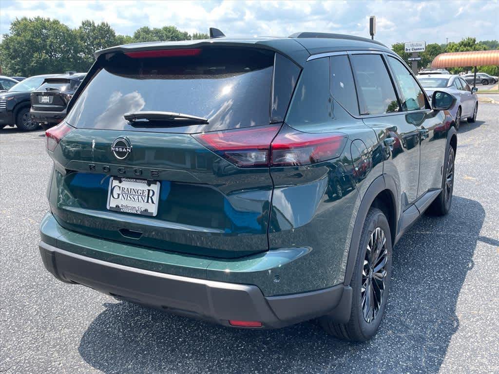 New 2026 Nissan Rogue SUV