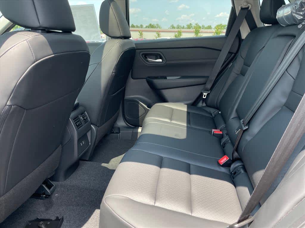New 2026 Nissan Rogue SUV