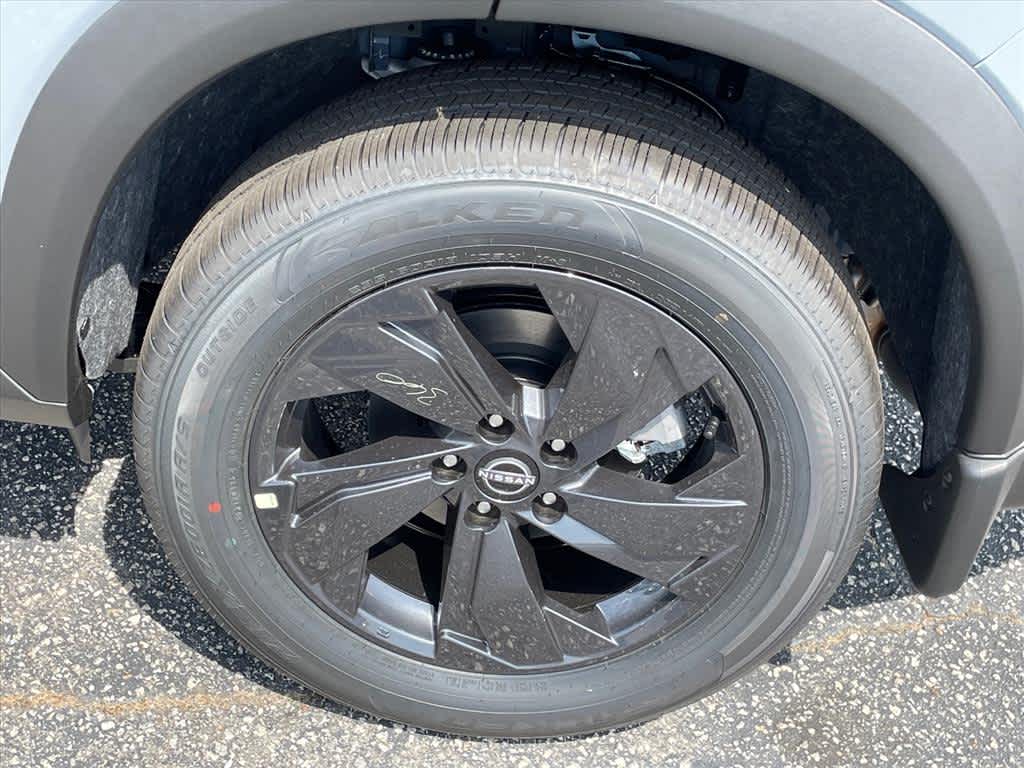 New 2026 Nissan Rogue SUV