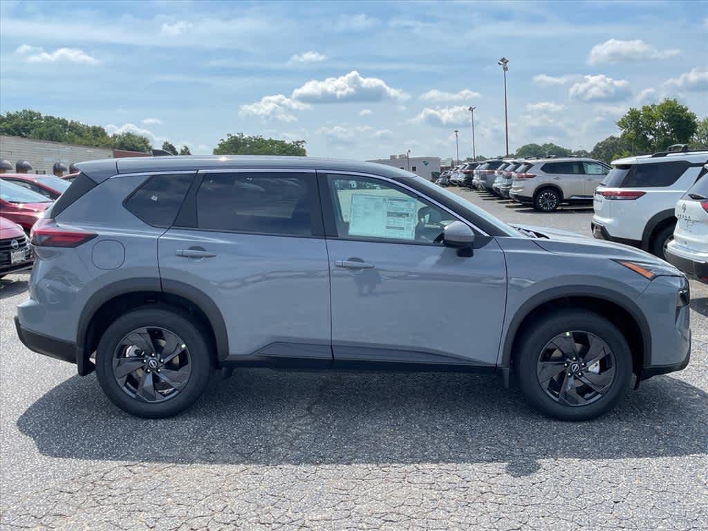 New 2026 Nissan Rogue SUV