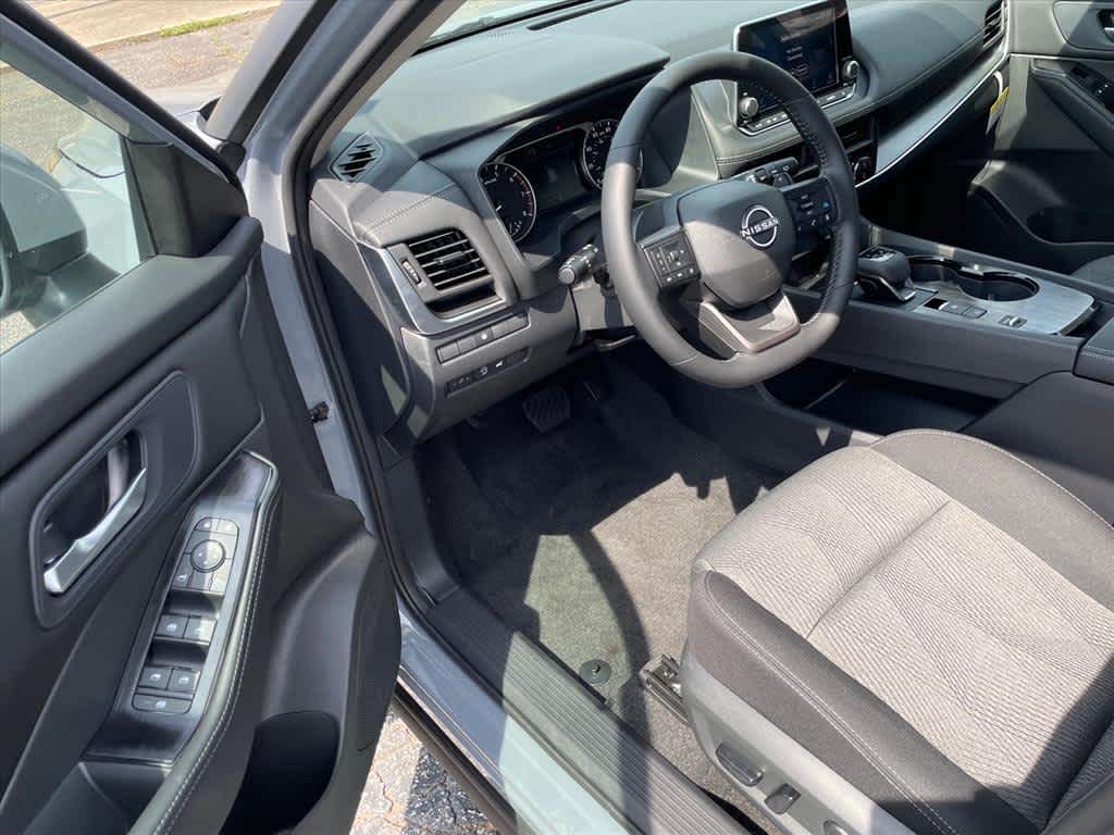 New 2026 Nissan Rogue SUV