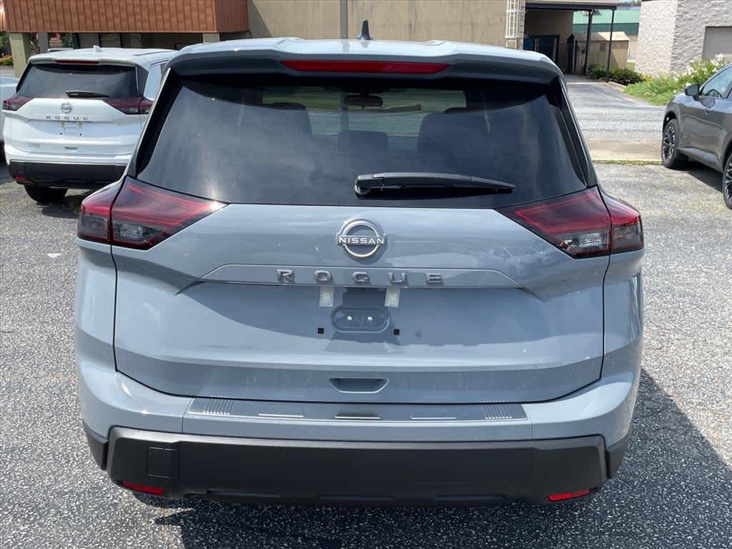 New 2026 Nissan Rogue SUV