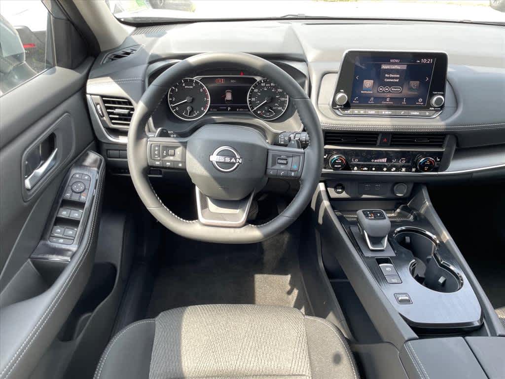 New 2026 Nissan Rogue SUV