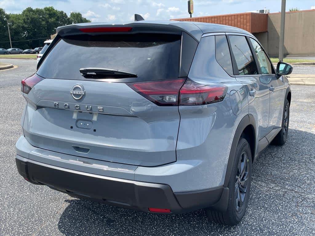 New 2026 Nissan Rogue SUV