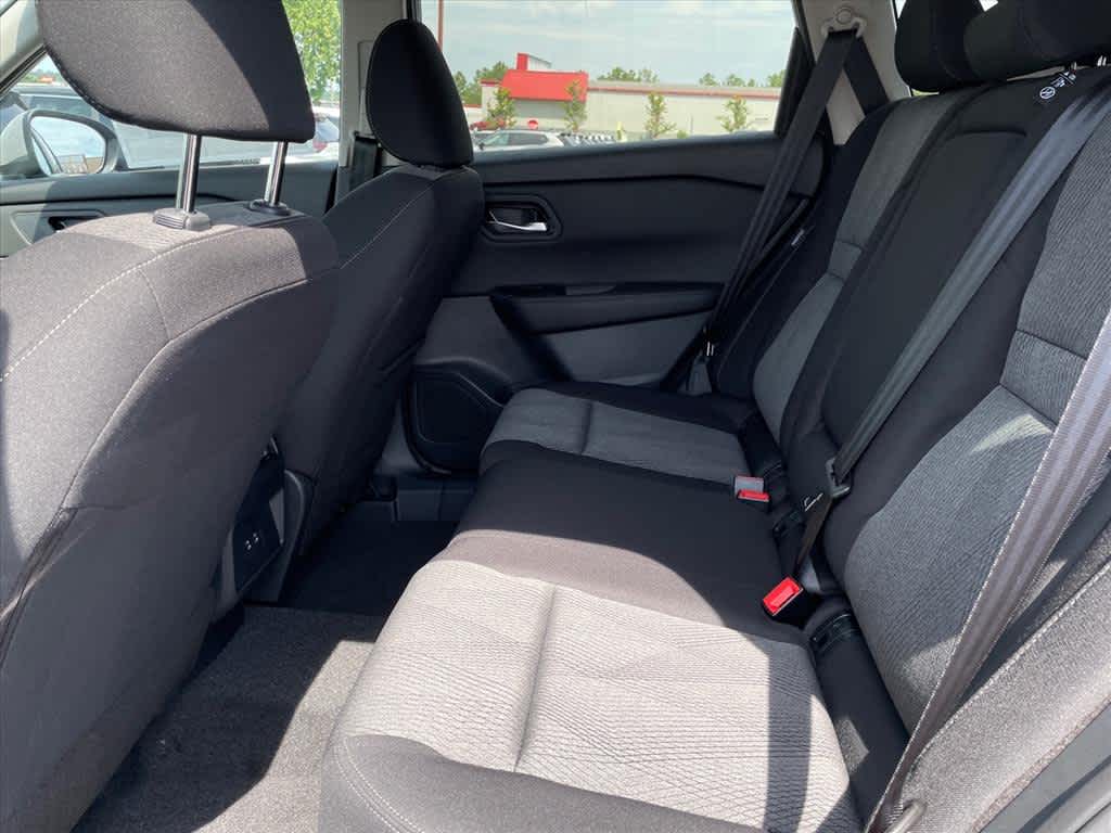 New 2026 Nissan Rogue SUV