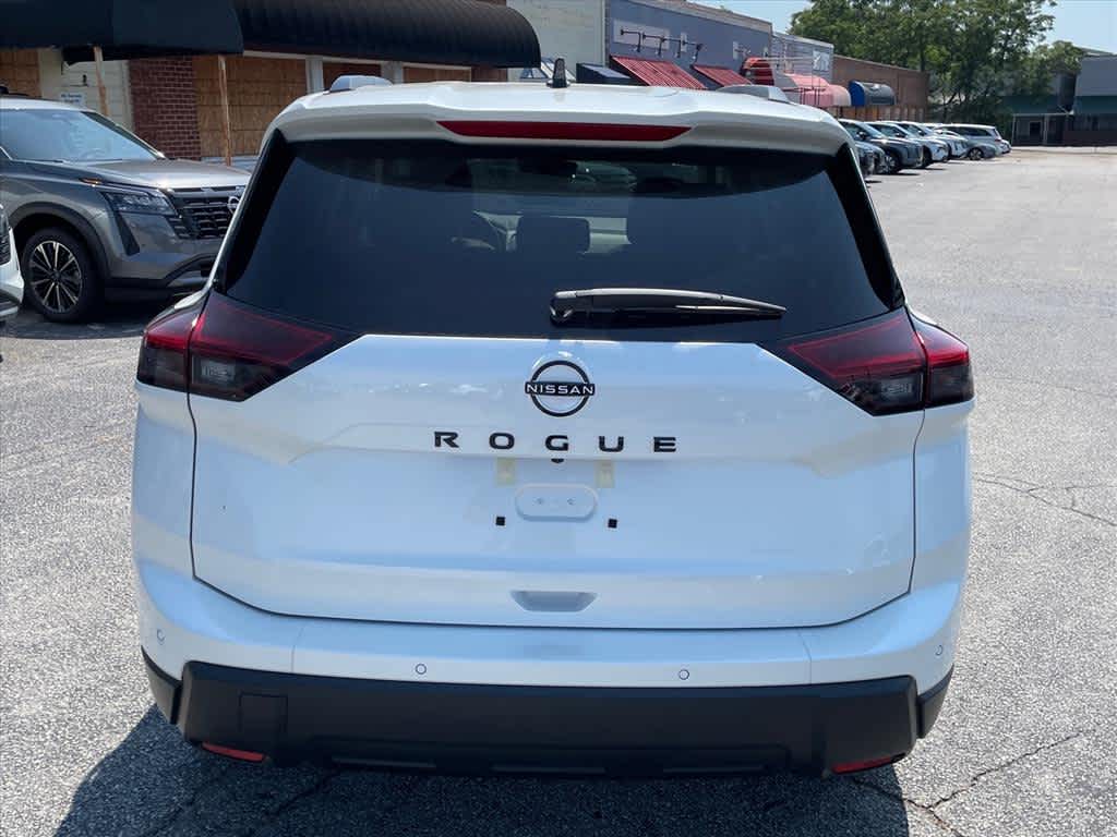 New 2026 Nissan Rogue SUV