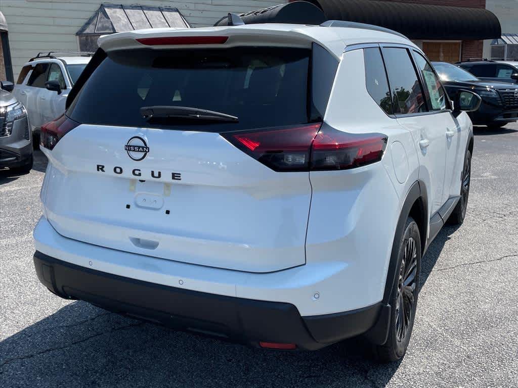 New 2026 Nissan Rogue SUV