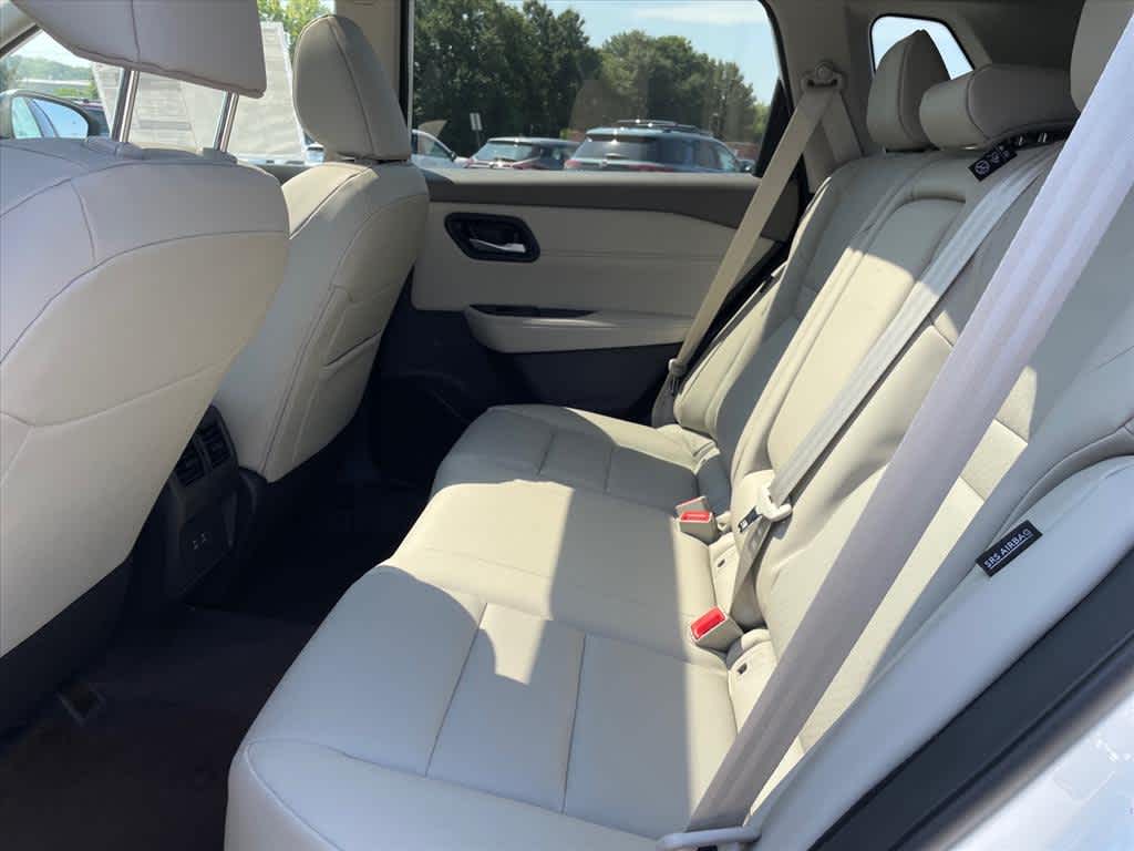New 2026 Nissan Rogue SUV