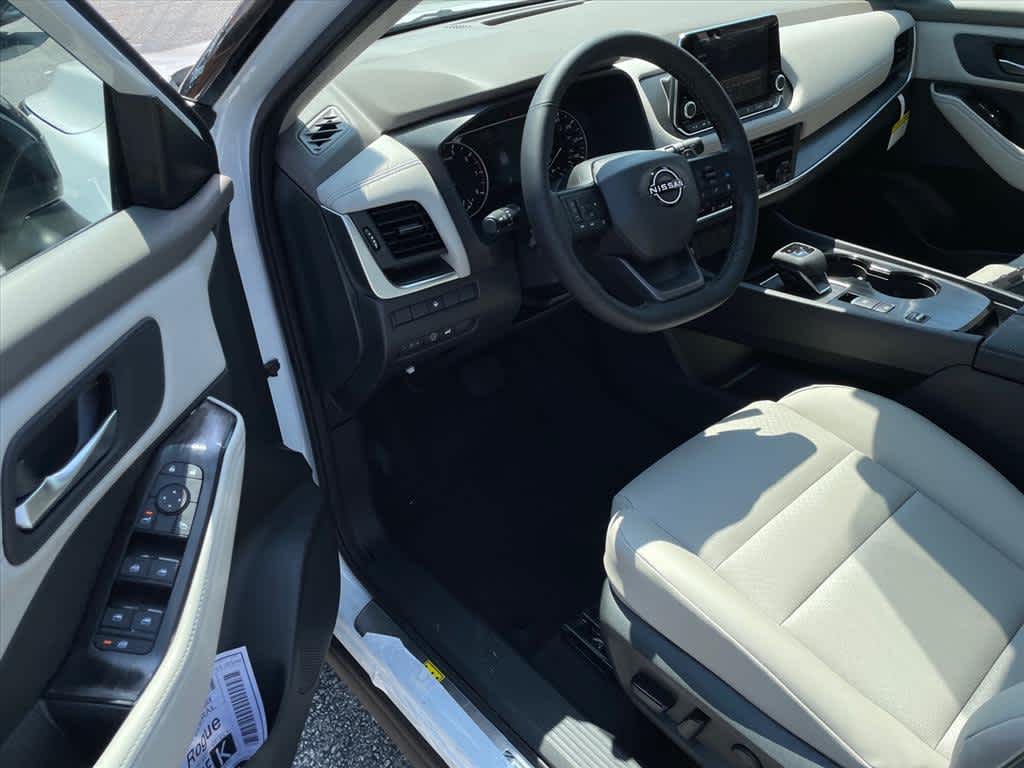 New 2026 Nissan Rogue SUV