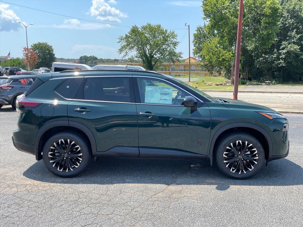 New 2026 Nissan Rogue SUV