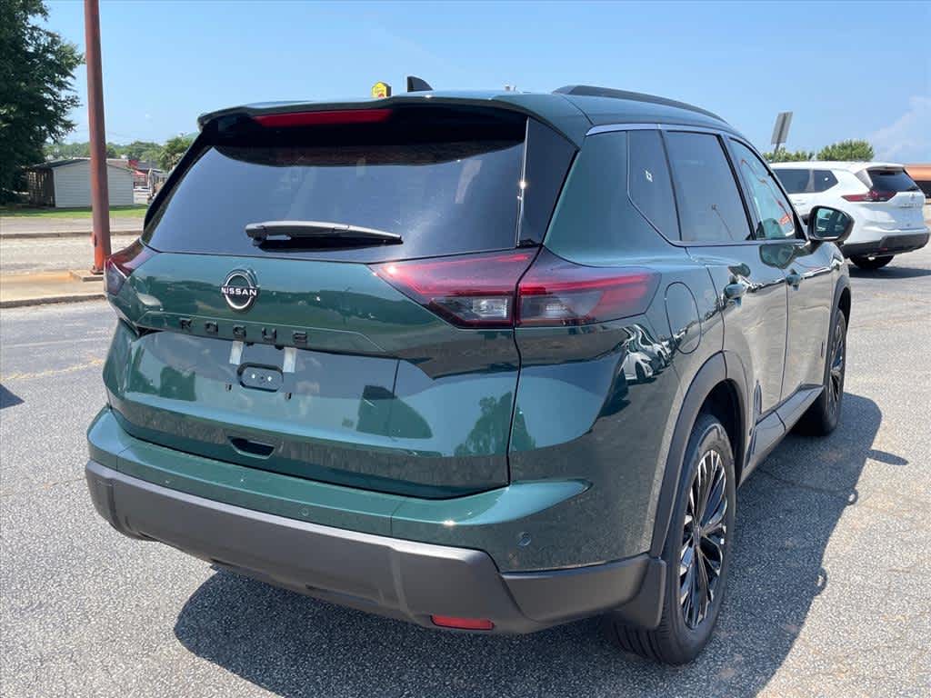 New 2026 Nissan Rogue SUV