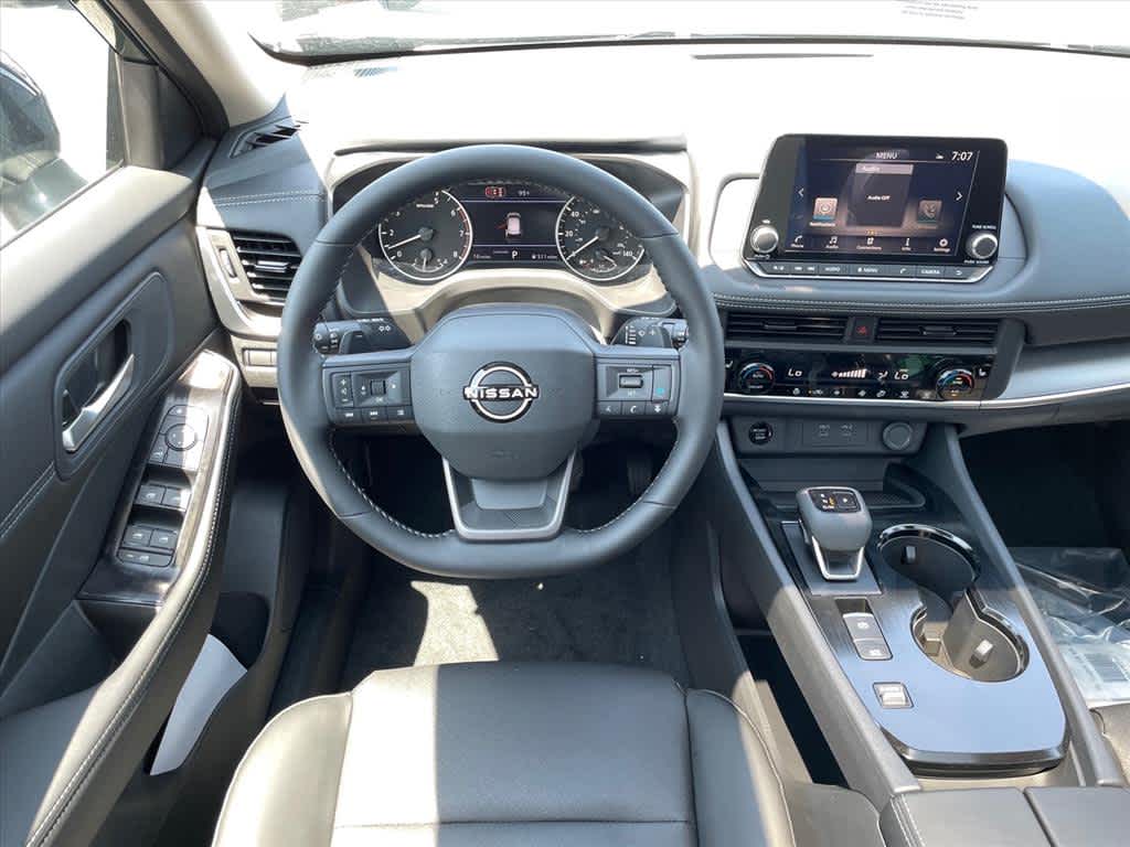 New 2026 Nissan Rogue SUV