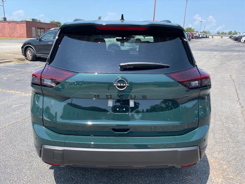 New 2026 Nissan Rogue SUV
