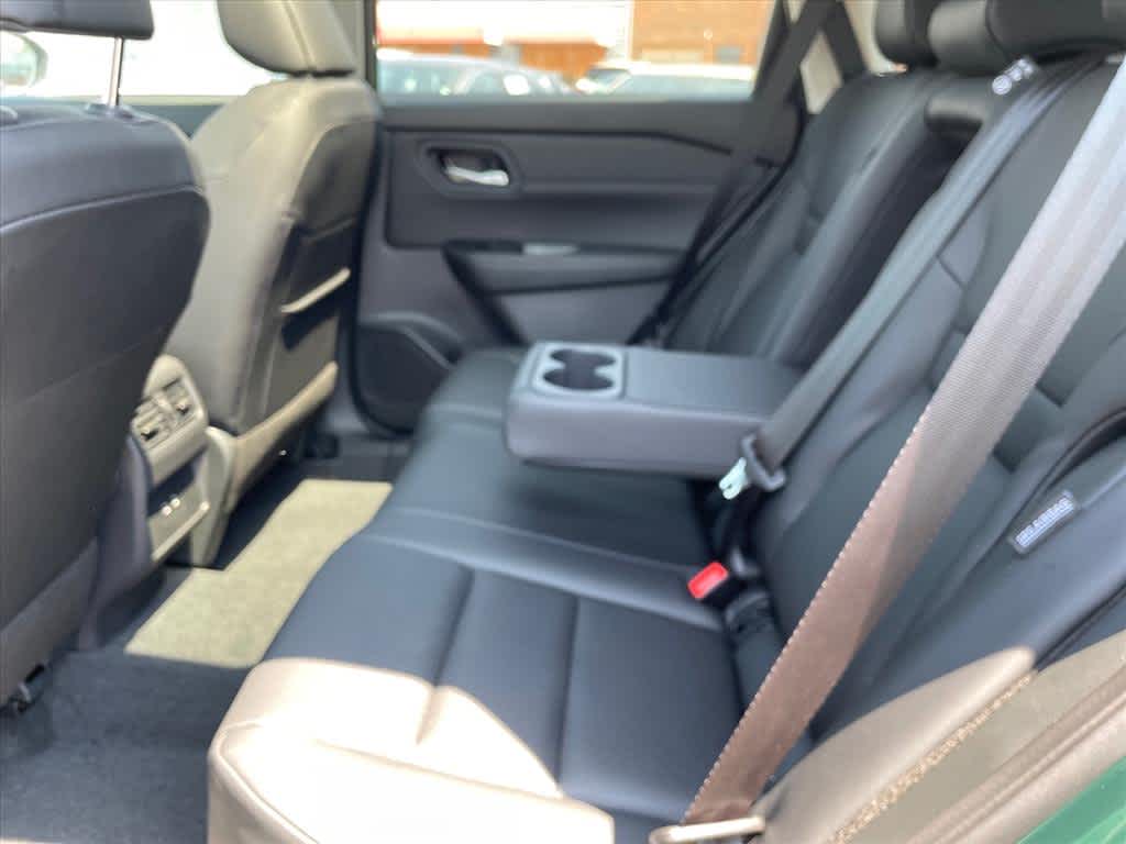 New 2026 Nissan Rogue SUV