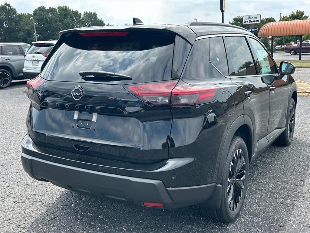 New 2026 Nissan Rogue SUV