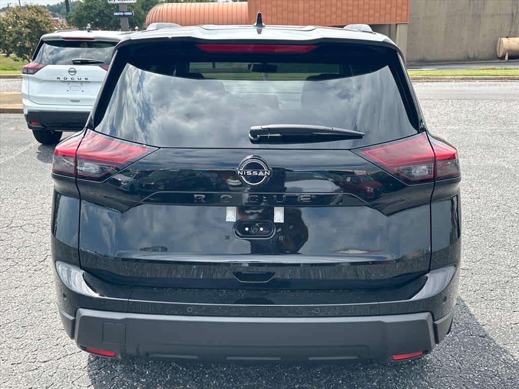 New 2026 Nissan Rogue SUV