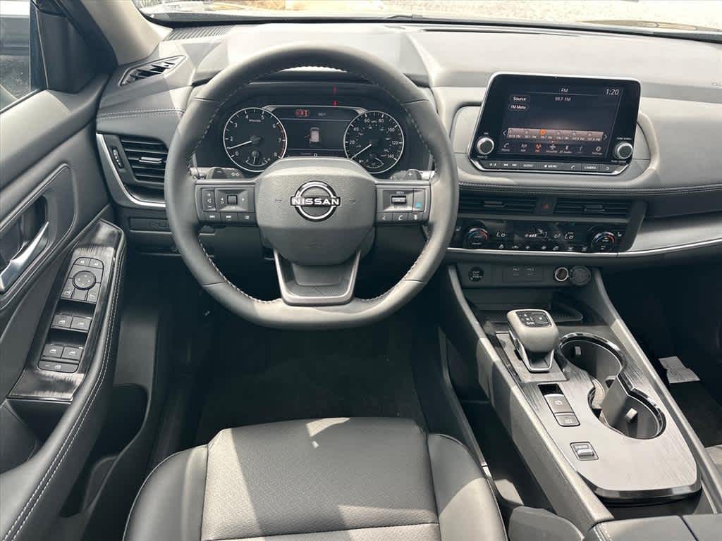 New 2026 Nissan Rogue SUV