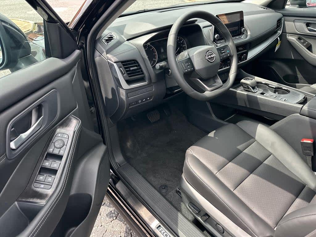 New 2026 Nissan Rogue SUV