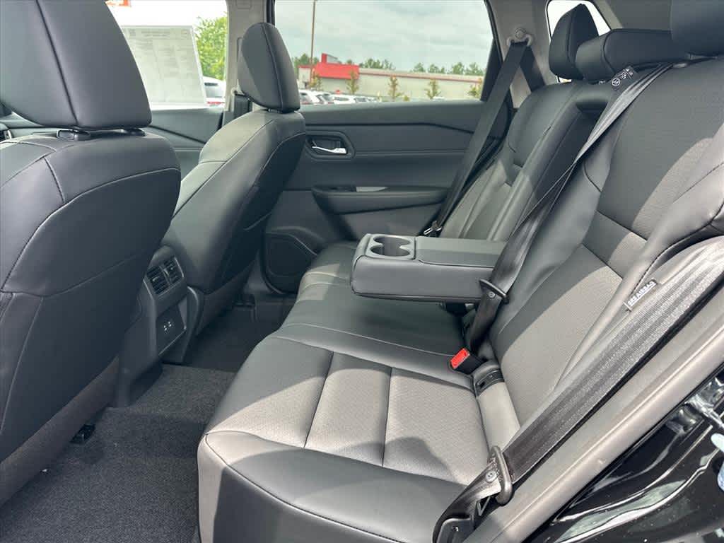 New 2026 Nissan Rogue SUV