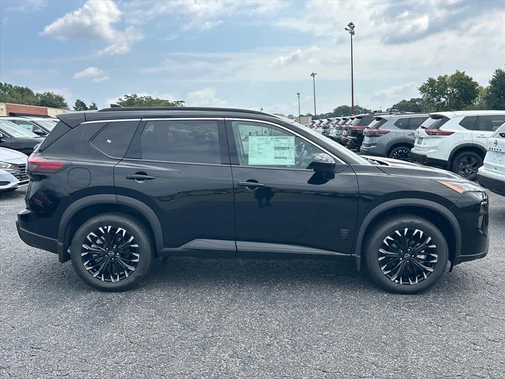 New 2026 Nissan Rogue SUV