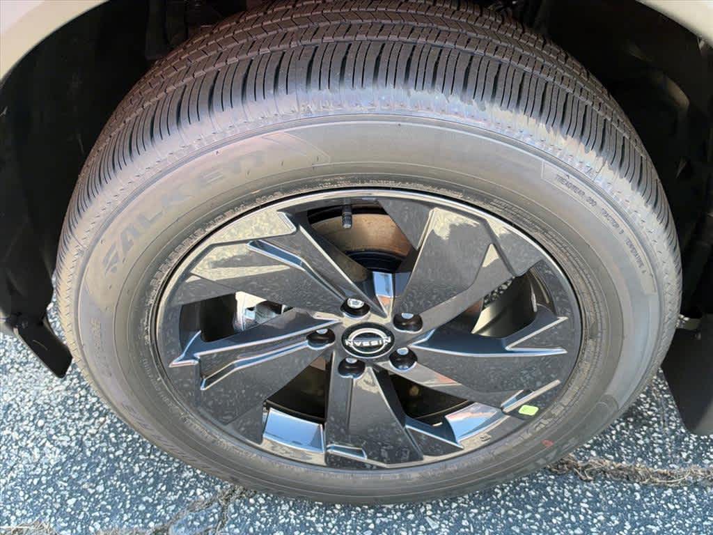 New 2027 Nissan Rogue SUV