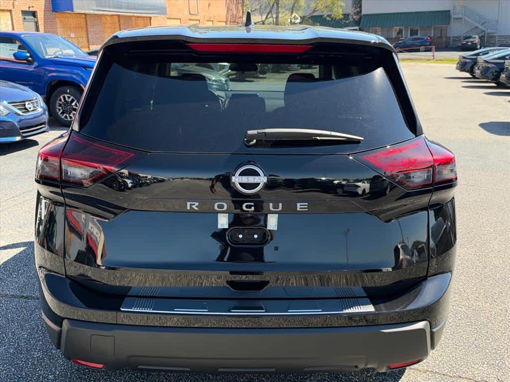 New 2027 Nissan Rogue SUV