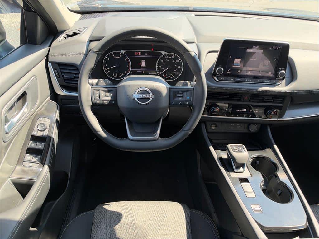 New 2027 Nissan Rogue SUV
