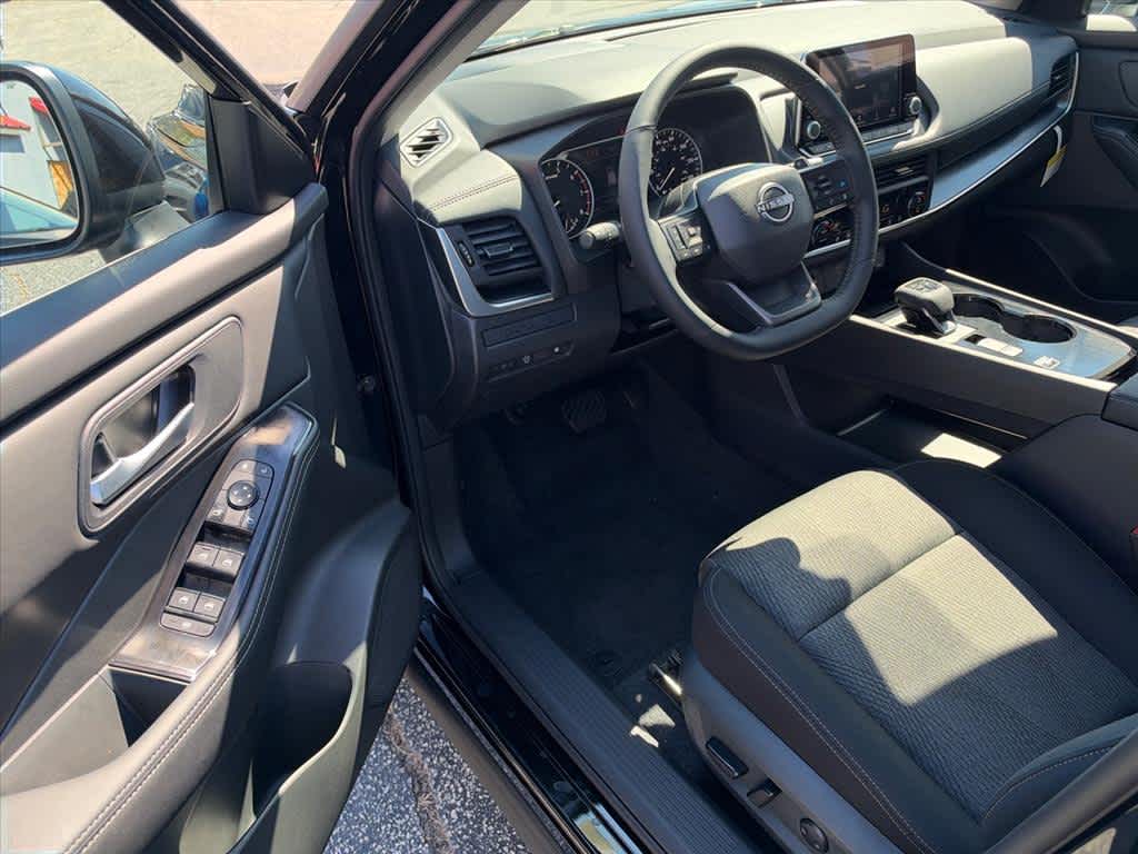 New 2027 Nissan Rogue SUV