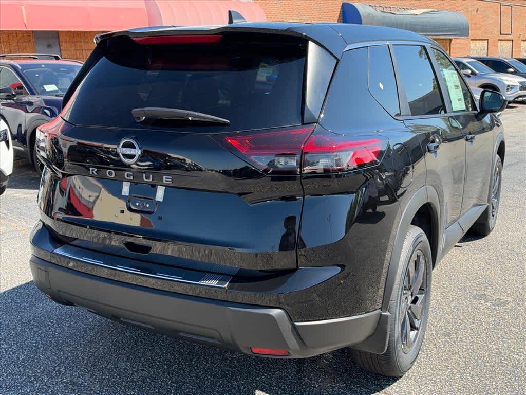 New 2027 Nissan Rogue SUV