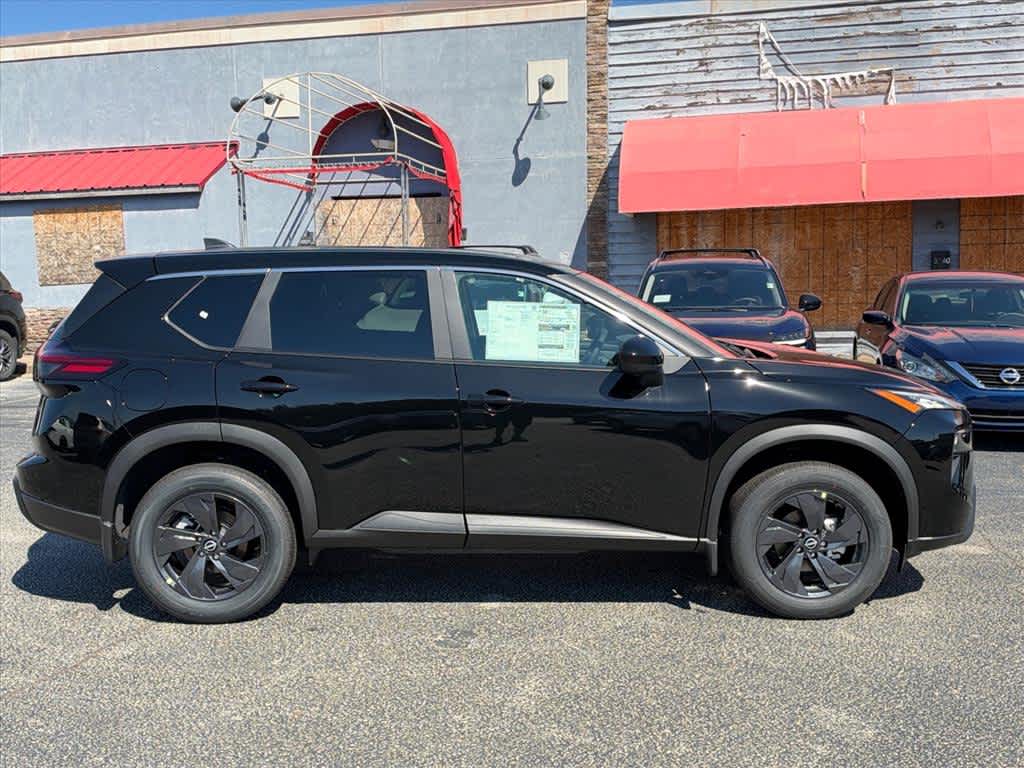 New 2027 Nissan Rogue SUV