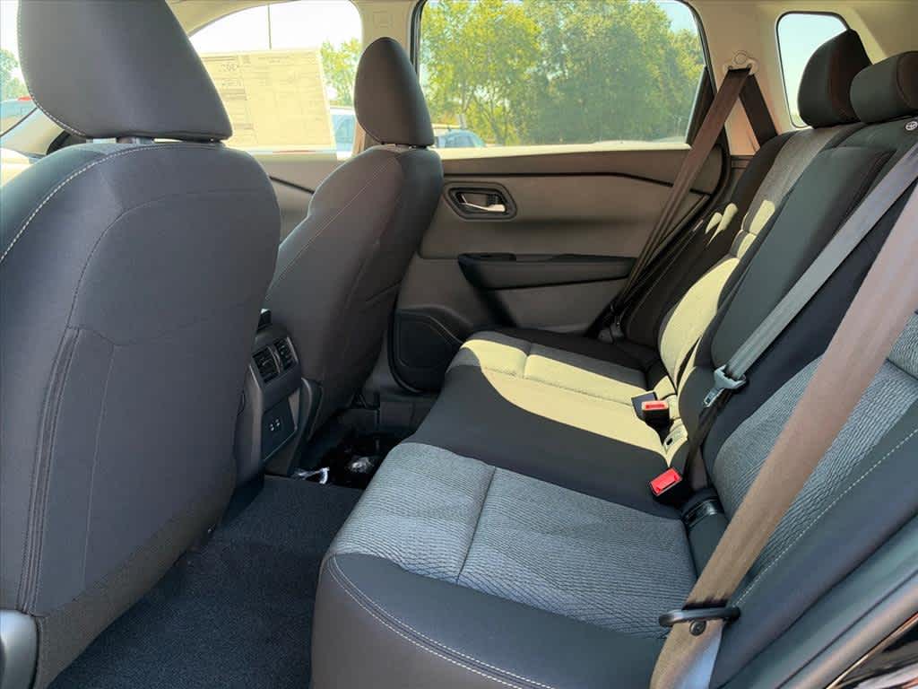 New 2027 Nissan Rogue SUV