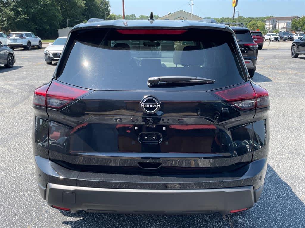 New 2026 Nissan Rogue SUV