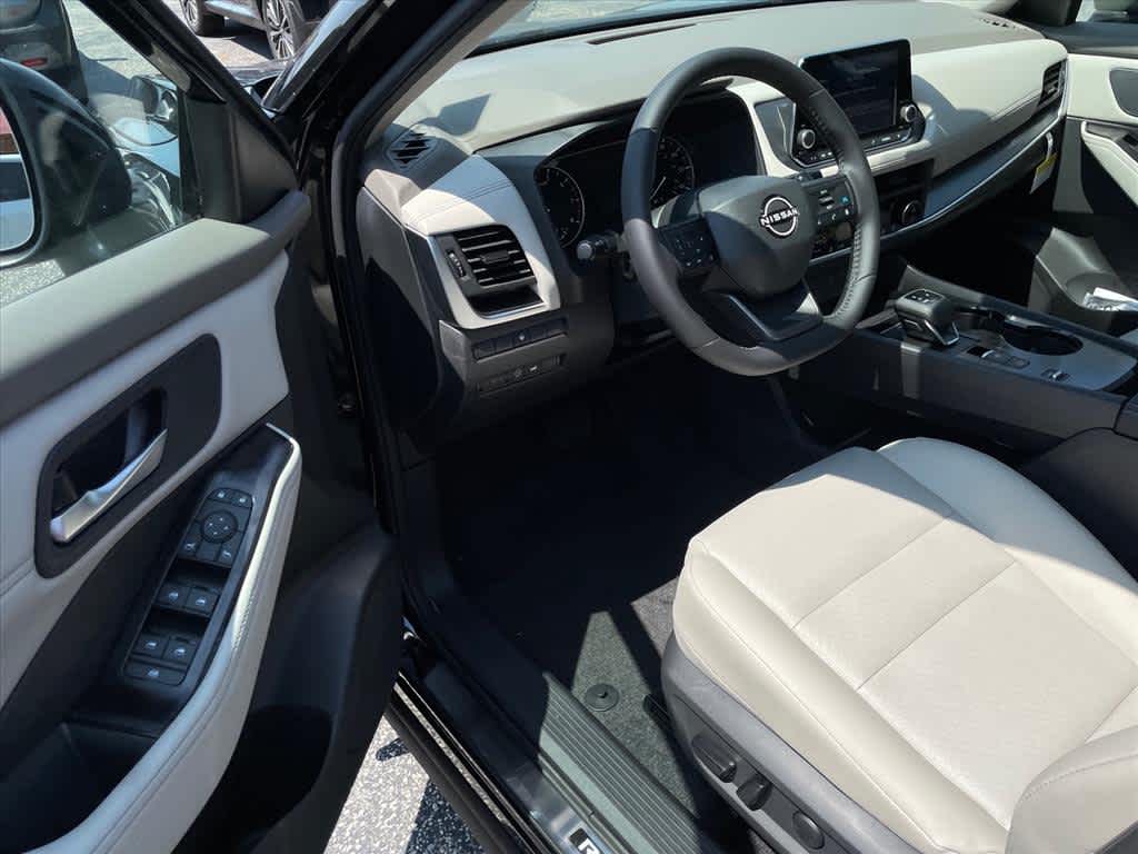 New 2026 Nissan Rogue SUV