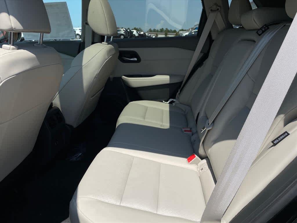 New 2026 Nissan Rogue SUV