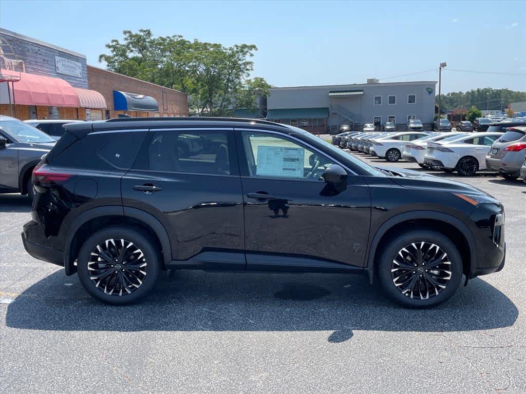New 2026 Nissan Rogue SUV