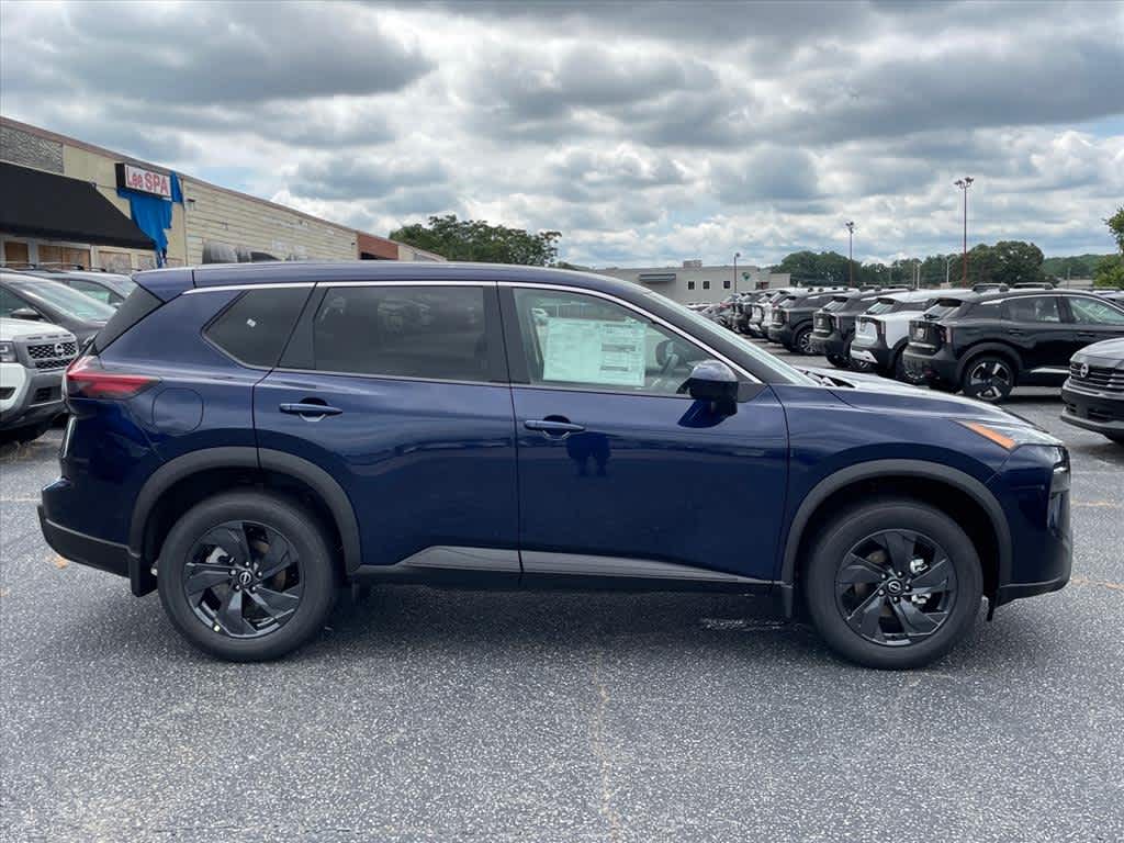 New 2026 Nissan Rogue SUV