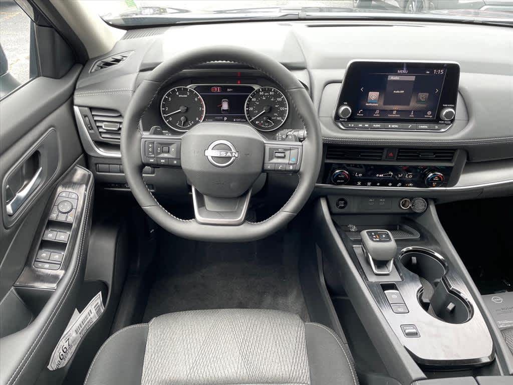 New 2026 Nissan Rogue SUV