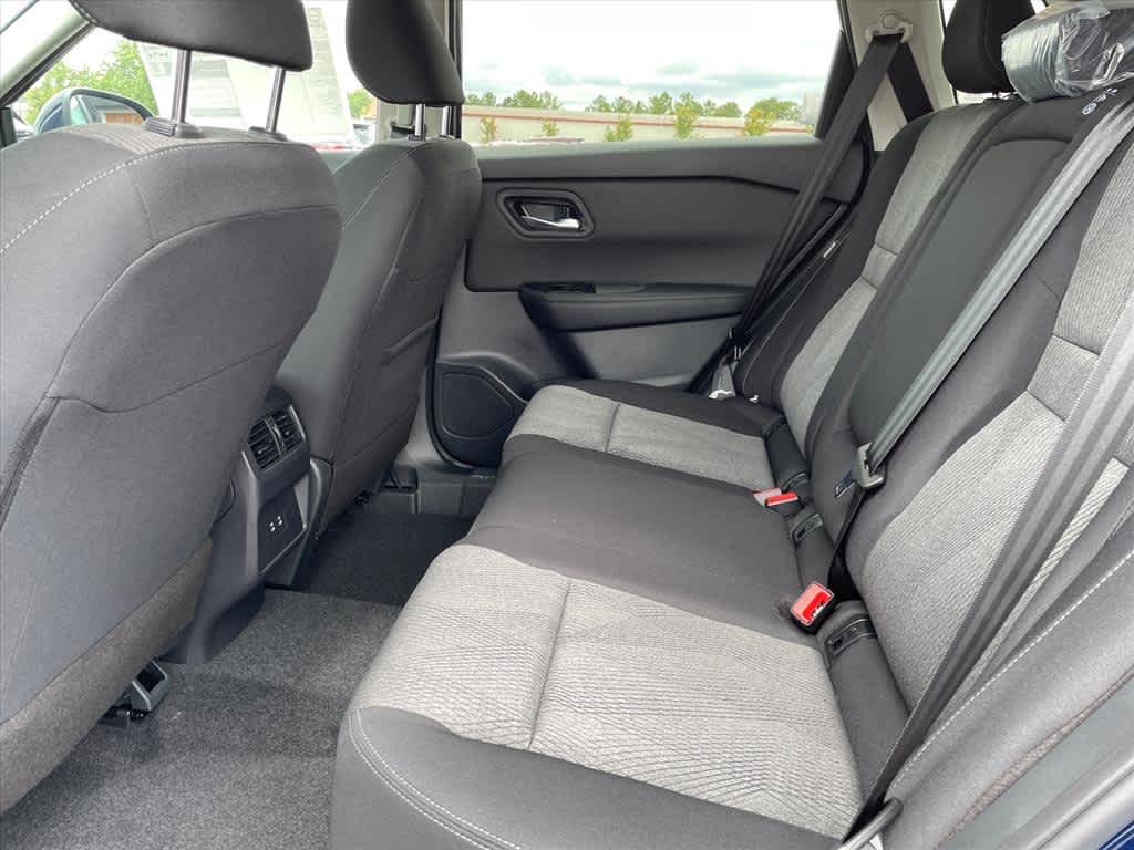 New 2026 Nissan Rogue SUV