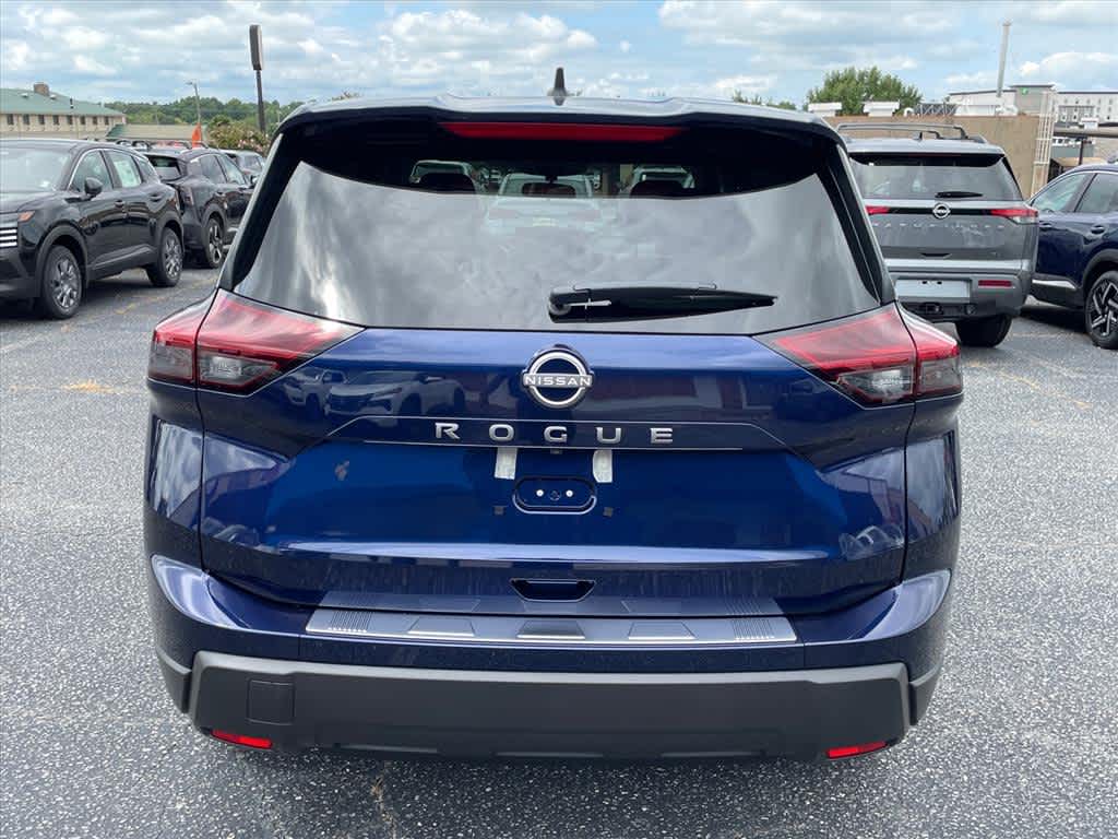 New 2026 Nissan Rogue SUV
