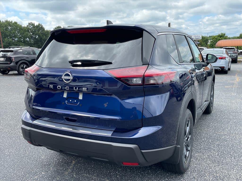 New 2026 Nissan Rogue SUV